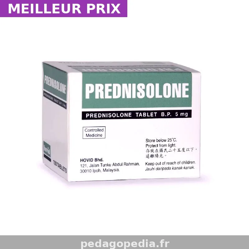 Prednisolone