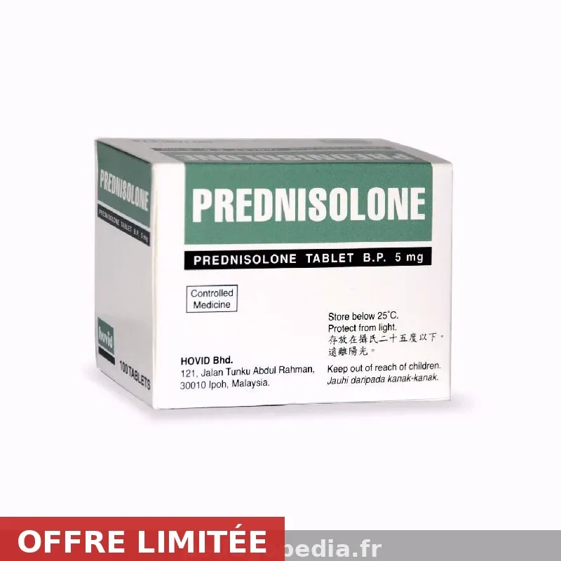 Prednisolone