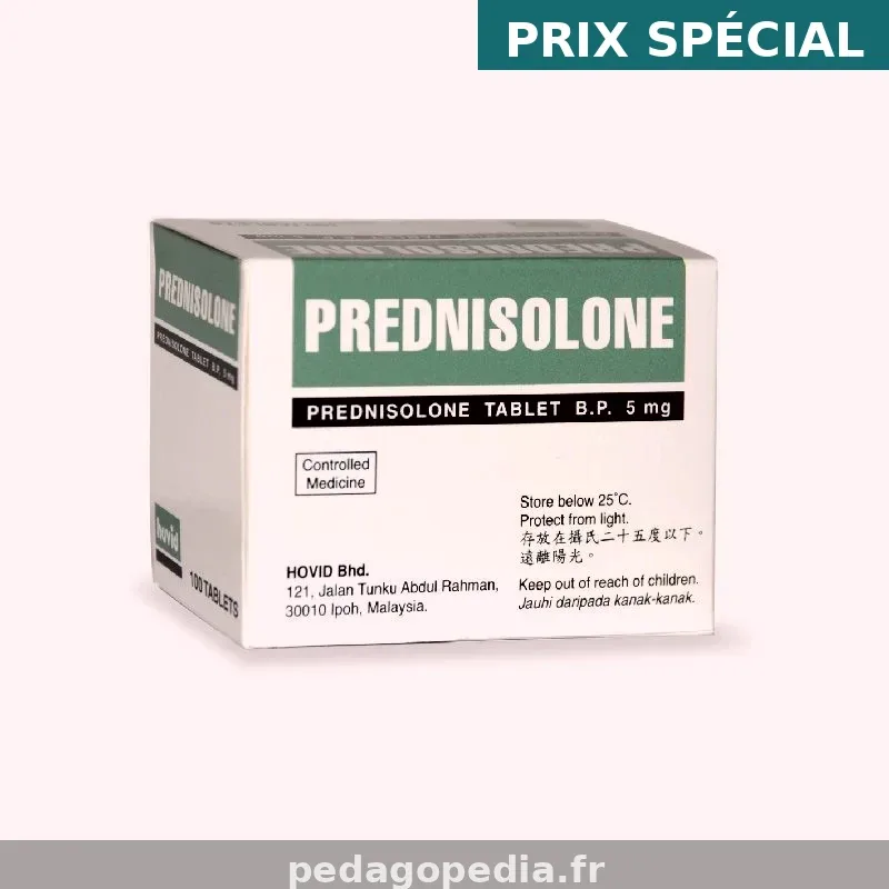 Prednisolone