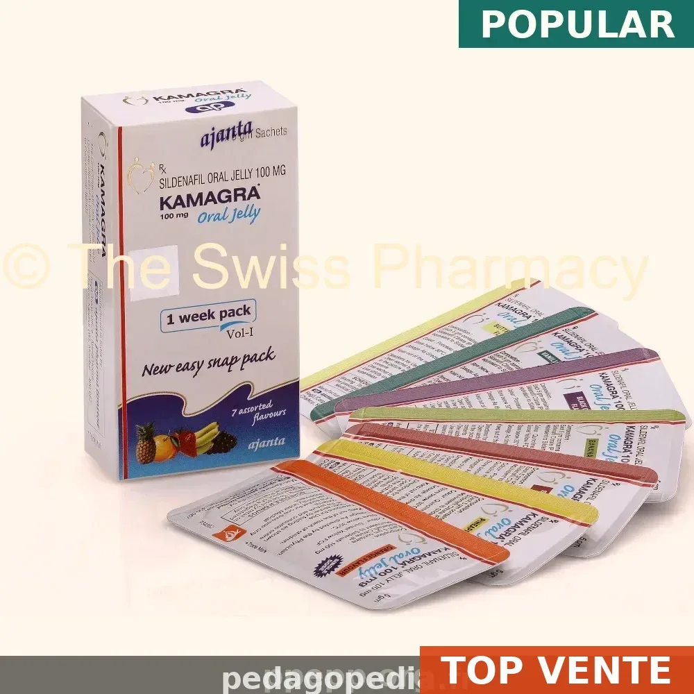 Kamagra Oral Jelly
