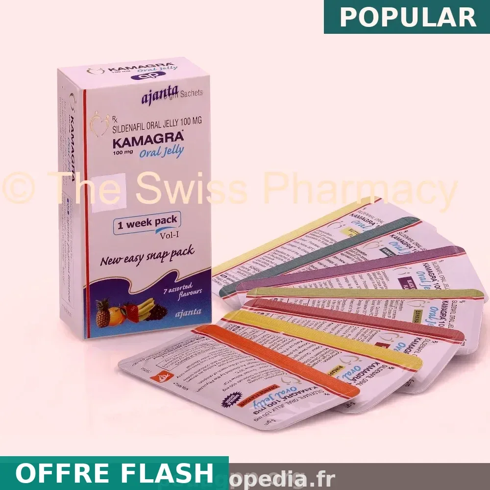 Kamagra Oral Jelly