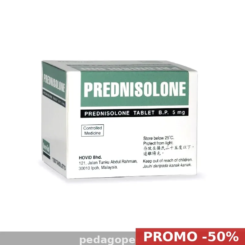 Prednisolone