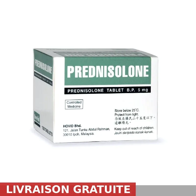 Prednisolone