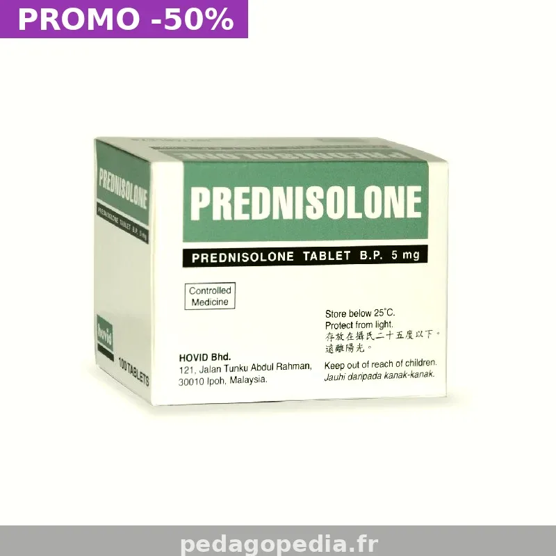 Prednisolone