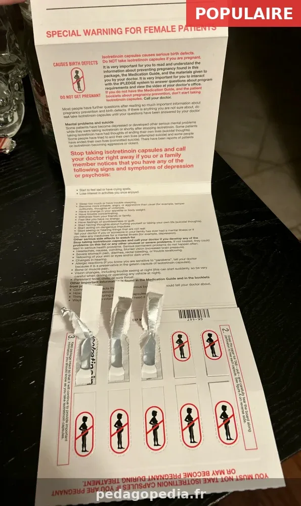Roaccutane