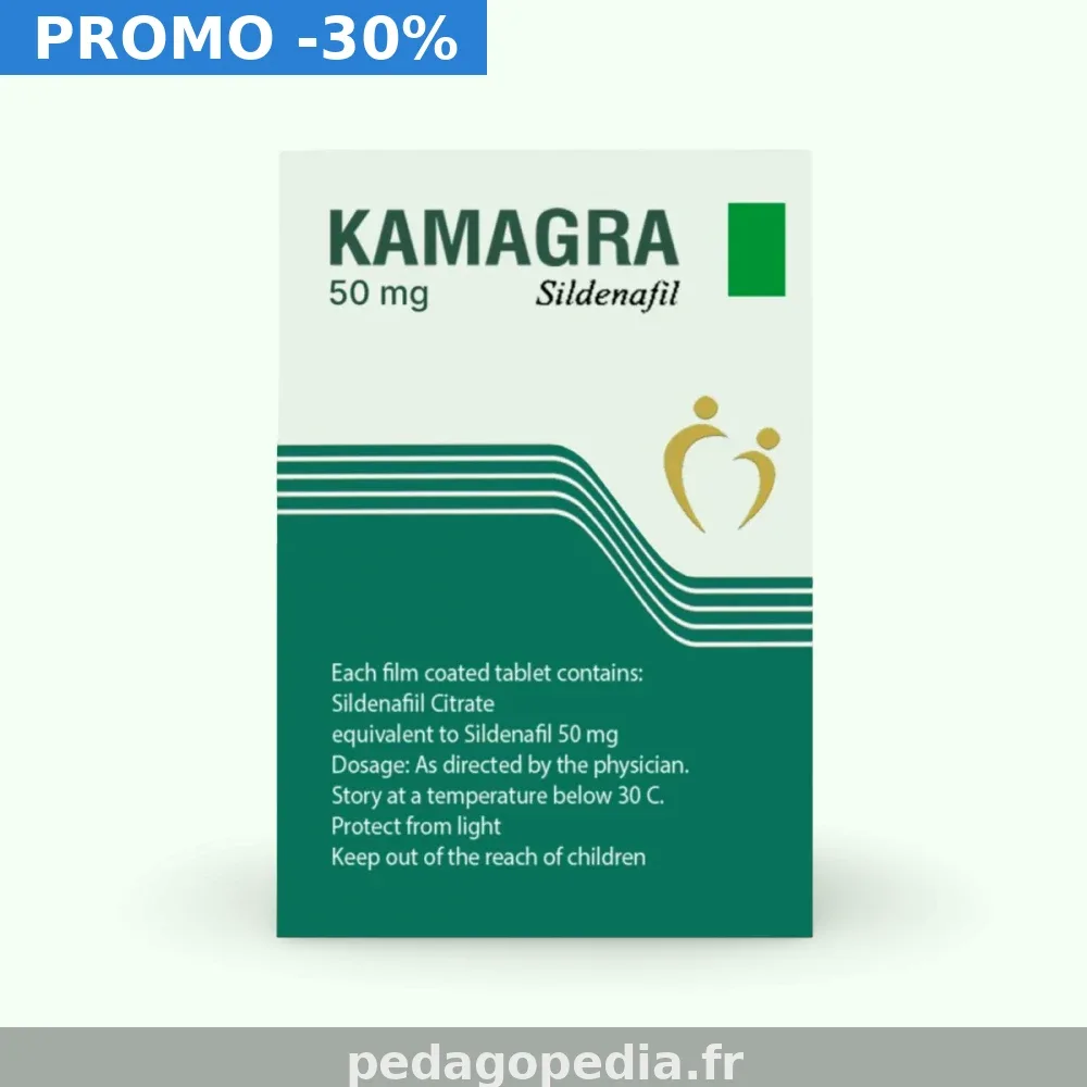 Réservez Kamagra 100mg sans ordonnance — 1,08€ le comprimé à Paris