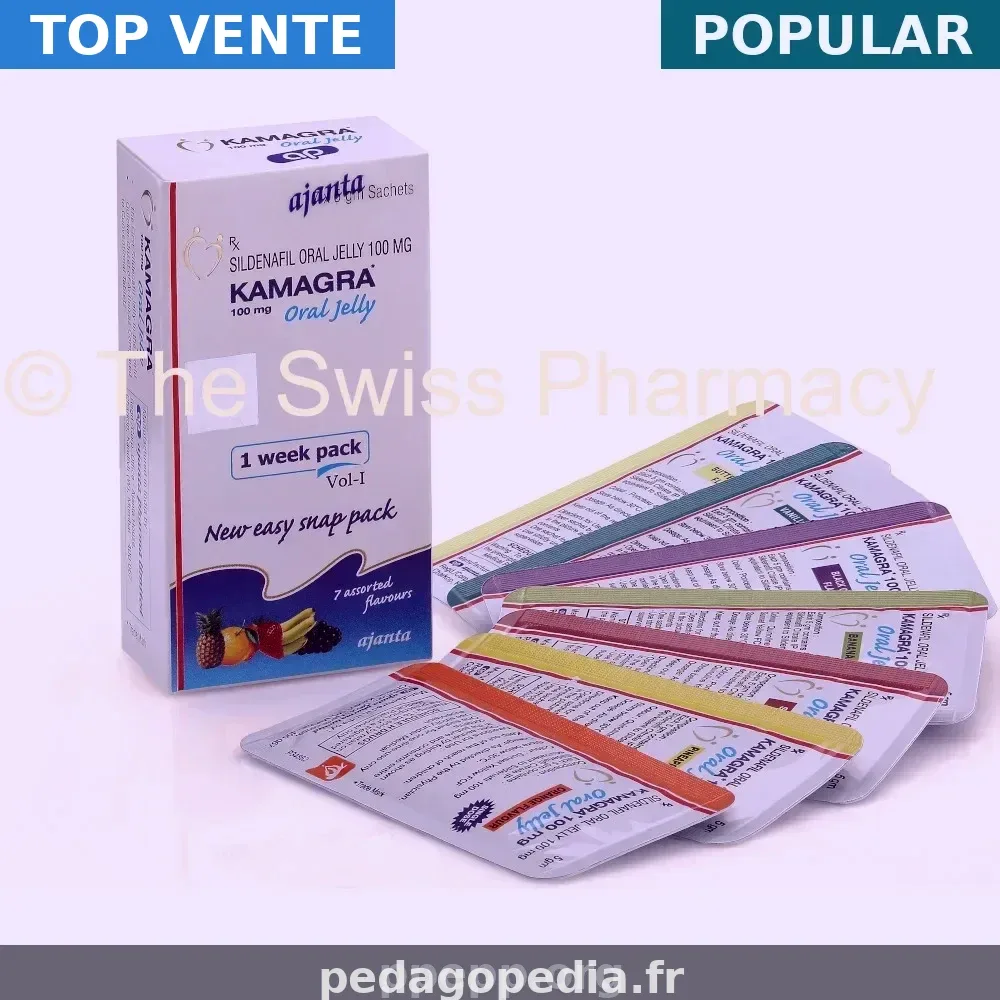 Kamagra Oral Jelly